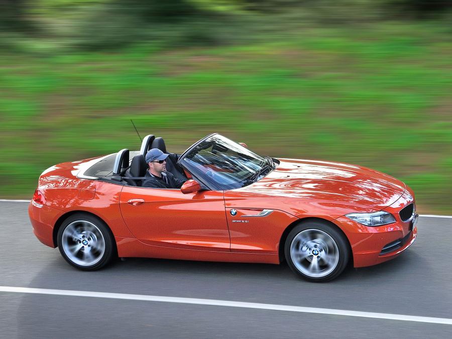  BMW Z4 sDrive 2.8i Roadster 2013 года  (AU) (фото 11 из 16)